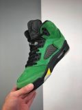 Air Jordan 5 Retro SE “Apple Green”CK6631-307