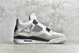 Air Jordan 4 “Military Black”DH6927-111