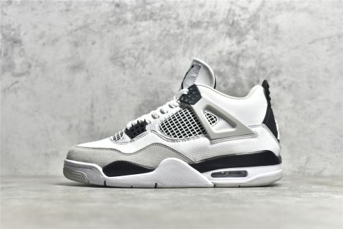 Air Jordan 4 “Military Black”DH6927-111