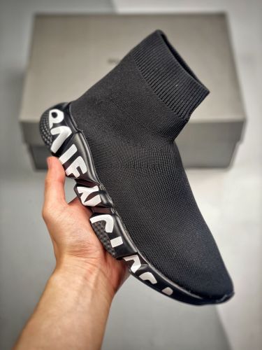 巴黎世家Balenciaga袜子鞋