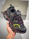 Balenciaga Sneaker Tess 3.0 黑酒红蓝