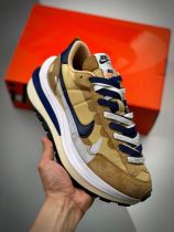 Sacai X Nike VaporWaffle  Sesame Void DD1875-200