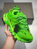 Balenciaga Sneaker Tess 3.0 荧光绿