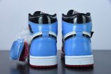 Air Jordan 1 “Fearless” 警灯配色 CK5666-100