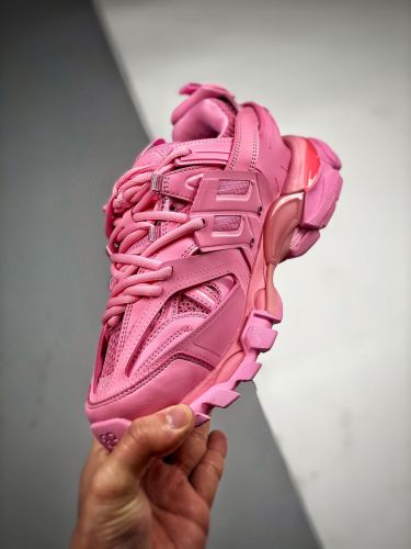 Balenciaga Sneaker Tess 3.0 粉色