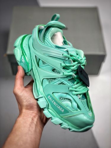 Balenciaga Sneaker Tess 3.0 绿色