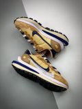 Sacai X Nike VaporWaffle  Sesame Void DD1875-200