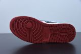 Air Jordan 1 “Fearless” 警灯配色 CK5666-100