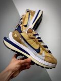 Sacai X Nike VaporWaffle  Sesame Void DD1875-200