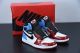 Air Jordan 1 “Fearless” 警灯配色 CK5666-100