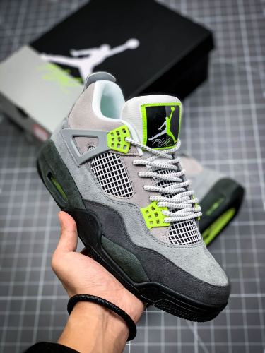 Air Jordan 4 SE “Air Max 95 Neon”CT5342-007