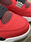 Air Jordan 4 AJ4   Toro Bravo     Fire Red 愤怒的公牛 308497-603