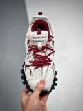 Balenciaga Sneaker Tess 3.0 白酒红