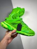 Balenciaga Sneaker Tess 3.0 荧光绿