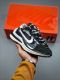 Sacai x Nike VaporWaffle 黑白配色 CV1363-001