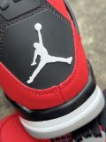 Air Jordan 4 AJ4   Toro Bravo     Fire Red 愤怒的公牛 308497-603