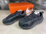 sacai x Nike Vaporwaffle sacai 黑色 DD1875-001