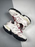Balenciaga Sneaker Tess 3.0 白酒红