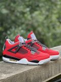 Air Jordan 4 AJ4   Toro Bravo     Fire Red 愤怒的公牛 308497-603