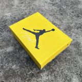Air Jordan 4 Retro Lightning 电母 黄闪电 CT8527-700