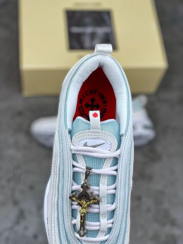 Air Max 97 MSCHF x INRI Jesus Shoes 耶稣圣水 921826-101