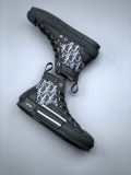 Dior B23 Oblique High Top Sneakers