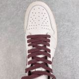 A Ma Maniére x Nike Air Jordan 1 Retro High OG  White Sail/Maroon DO7097-100