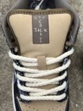 Travis Scott x Nike SB Dunk  Jackboys  腰果花 CT5053-001