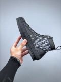 Dior B23 Oblique High Top Sneakers