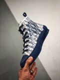 Dior B23 Oblique High Top Sneakers