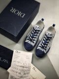 Dior B23 Oblique low Top Sneakers