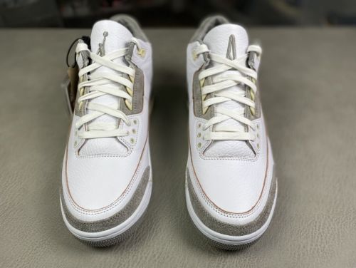 A Ma Maniére x Air Jordan 3  Medium Grey DH3434-110