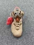 Travis Scott x Air Jordan 6 Retro SP Light Blue AJ6代乔丹复古休闲文化篮球鞋DH0690-200