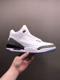 Air Jordan 3 Retro NRG Mocha AJ3 乔3“罚球线” 篮球鞋 923096-101