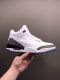 Air Jordan 3 Retro NRG Mocha AJ3 乔3“罚球线” 篮球鞋 923096-101