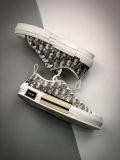 Dior B23 Oblique low Top Sneakers