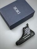 Dior B23 Oblique High Top Sneakers