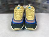Nike Air Max 1/97 VF Sean Wotherspoon Extra Lace Set Only SW联名/灯芯绒 AJ4219-400