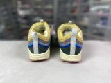 Nike Air Max 1/97 VF Sean Wotherspoon Extra Lace Set Only SW联名/灯芯绒 AJ4219-400