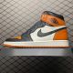 Air JordanAJ1 aj1乔丹1代乔1乔丹1代高帮Air Jordan 1“Shattered Backboard  555088-005