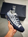 Dior B23 Oblique low Top Sneakers