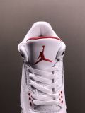 Air Jordan 3 Retro NRG Mocha AJ3 乔3“罚球线” 篮球鞋 923096-101