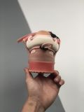Bad Bunny x AD Originals Forum Low 'Eaater Egg' 粉色GW0265