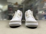 A Ma Maniére x Air Jordan 3  Medium Grey DH3434-110