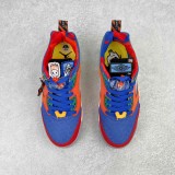 Air Jordan 5 Retro AJ5 Low Michael  低帮 彩色慈善 DR6287-486