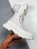 亚历山大· 麦昆Alexander McQueen Deck Lace Up Plimsoll Sneakers