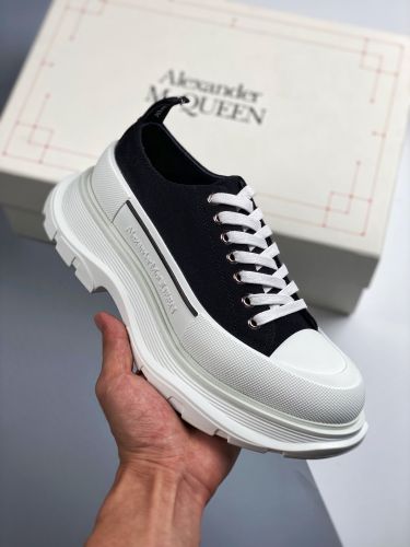 Alexander McQueen sole sneakers麦昆
