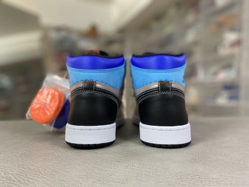 Air Jordan 1 Prototype 高帮/彩色拼接DC6515-100