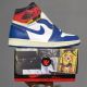 Union X AirJordan 1 Retro High NRG 限量联名 四色拼接 BV1300-146