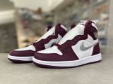 Air Jordan 1 Bordeaux 波尔多 555088-611